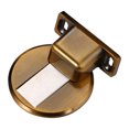 thumbnail image 2 of EGNMCR Suction Door Stops Invisible Anti-collision Punch Stainless Steel Magnetic Home Door suction device, 2 of 2