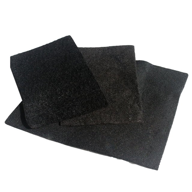 1PCS Carbon Fiber Welding Blanket Protective Cover Flame Retardant 50*50cm