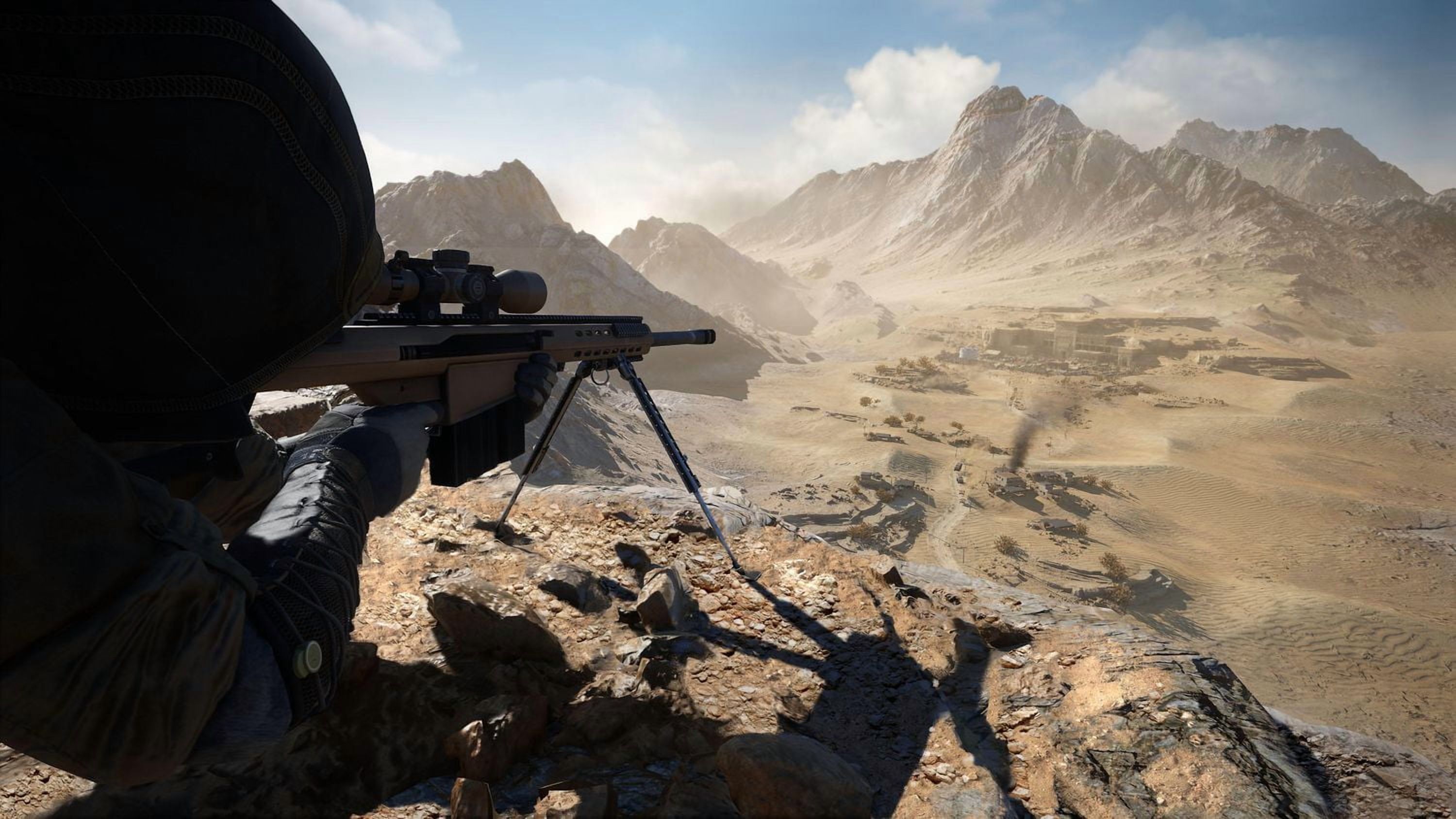 Jeu vidéo Sniper Ghost Warrior Contract 2 pour [Xbox One]