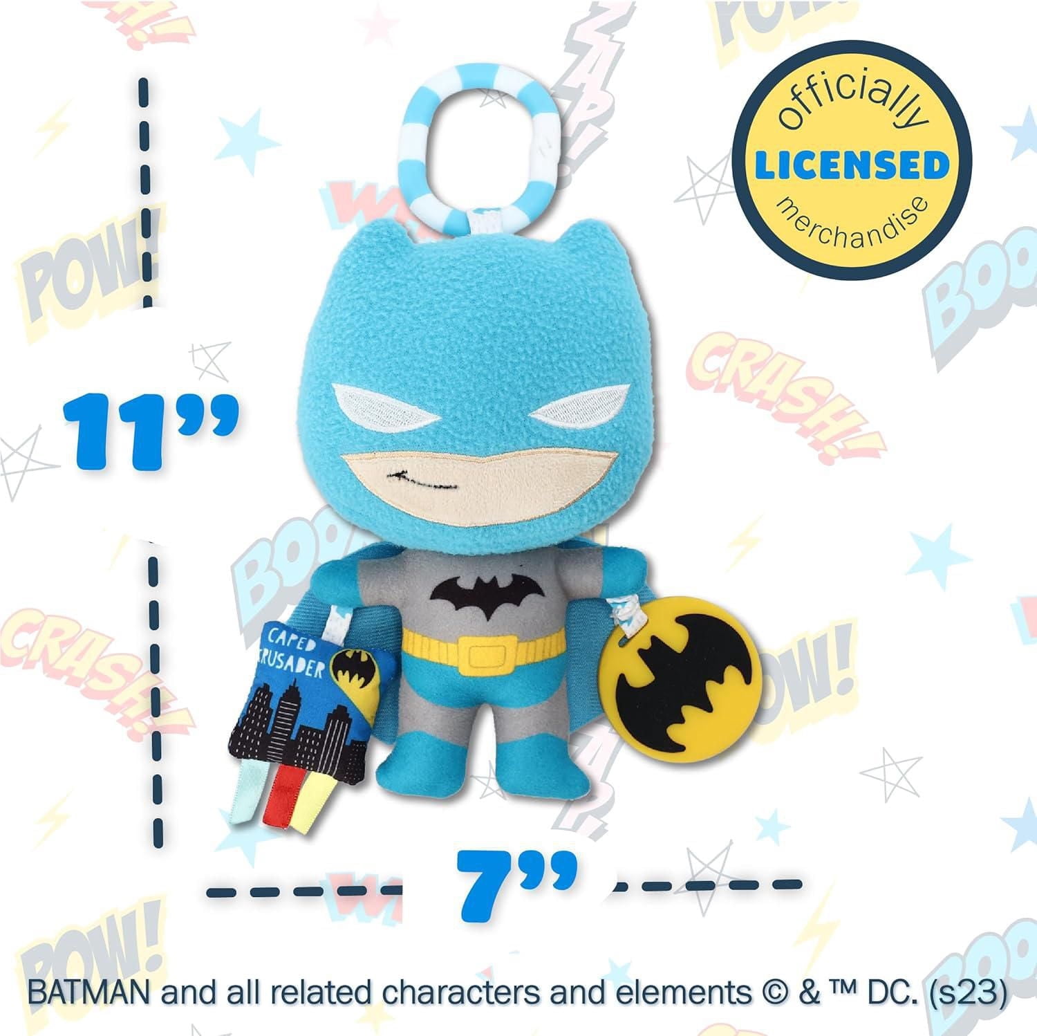 Kids Preferred DC Heroes Batman Jouet d'Activité