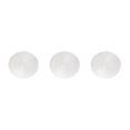 thumbnail image 2 of Maytalsory Napperons Robustes et Durables pour Tous les Jours, Grand Application, Napperons Blancs, Ensemble de 3, 2 of 6