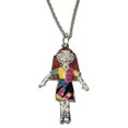 thumbnail image 1 of Collier Pendentif en Strass EC Trading Nightmare Before Christmas Sally, 1 of 3