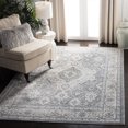 thumbnail image 1 of SAFAVIEH Isabella Zander Floral Bordered Area Rug, 1 of 6