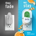 thumbnail image 4 of Febreze Plug In Air Freshener, Odor-Fighting Scented Oil Refill, Refresh & Energize 2 Refills, 4 of 16