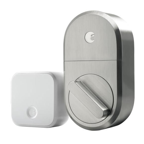 August Smart Lock W/ Connect