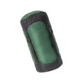 thumbnail image 1 of Compression Stuff Sack Ultralight Water Resistant Space Saving Compression Bags Sleeping Bag Compression Sacks for Outdoors Emergency Travel , Green Color M, 1 of 10