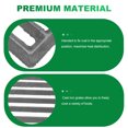 thumbnail image 3 of RUNROTOO Grilling Enthusiasts Charcoal Grill Accessory Black 1Pack, 3 of 8