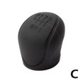 thumbnail image 4 of 6-speed Automotive Silicone Gear Shift Sleeve, 4 of 7