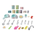 thumbnail image 2 of Fisher Price Large Kitchen with 32 Accessories by Toy Shock, 2 of 4