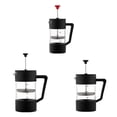 thumbnail image 1 of French Filter Press Coffee Pot Tea Maker practical coffee Thickened Borosilicate Glass Coffee Press Pot, 1 of 9