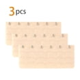 thumbnail image 2 of INSPIRE CHIC Rallonge de Soutien-Gorge pour Femmes à 3 x 6 Crochets, Bande pour les Yeux, 2 of 5
