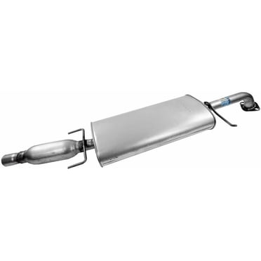 WALKER EXHST Exhaust Muffler for 2009-2012 Ford Escape - 56233