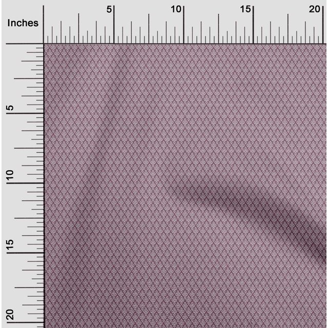 oneOone Cotton Flex Fabric Shapes Geometric Decor Fabric Printed BTY 40 Inch Wide