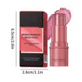 thumbnail image 3 of LNGOOR Blush Brush Liquid Powder Blusher Long Lasting Powder Blusher Silky Powder Blusher Stick Soft Cheeks Powder Blusher Natural Makeup Makeup A, 3 of 9