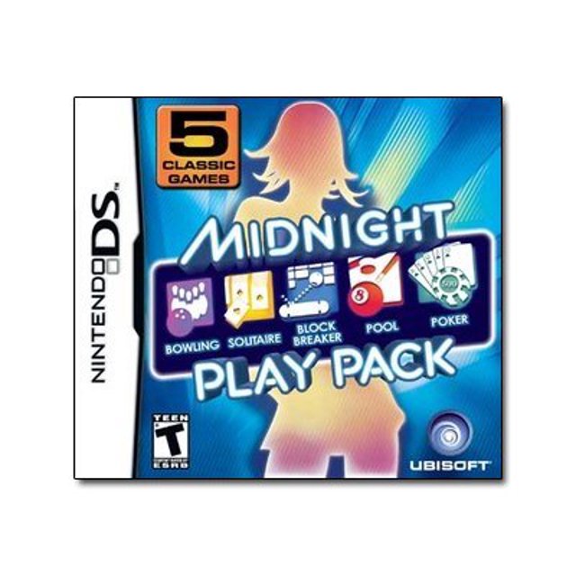 Midnight Play! Pack - Nintendo DS