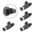thumbnail image 3 of 4pcs Fuel Injectors CDH166 Fit for Mitsubishi Mirage 1997-2002 1.5L Engines, 3 of 12
