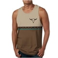 thumbnail image 1 of T-shirt de Sport pour Hommes, Pyjama de Mise en Forme pour la Maison, 1 of 6