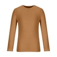 thumbnail image 3 of RXIRUCGD T-shirt Tricoté d'Été Uni à Col Rond à Manches Courtes pour Homme, Jaune, Taille : L, 3 of 5