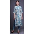 thumbnail image 3 of Bimba Kurti Droite Imprimée Kurtis pour Femmes Vêtements d'Été Petit, 3 of 6