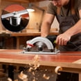 thumbnail image 4 of Measuring Tools Positioning Calipers for Precise Cutting and Accurate Rail Alignment in Woodworking for Circular Saws with Stainless Steel Construction and Adjustable Rail, 4 of 5