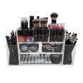 thumbnail image 2 of OnDisplay Amara 3 Drawer Tiered Acrylic Makeup/Jewelry Organizer, 2 of 2