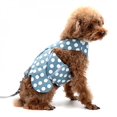 thumbnail image 1 of Adjustable Nylon Dog Harness Breathable Dog Harness For Small Medium Large Dog Rope Walking, 1 of 5