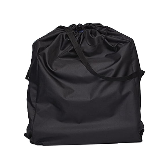 HILABEE Sac de Voyage, Grande Fermeture à Cordon, Parapluie Résistant à l'Eau 52cmx50cmx20cm