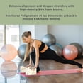 thumbnail image 3 of Ensemble de blocs de yoga Harmonie, 3 of 5