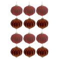 thumbnail image 3 of Décoration DOignon En Verre Velours (Assortiment) (12/Disp.) - Lot De 12, 3 of 4