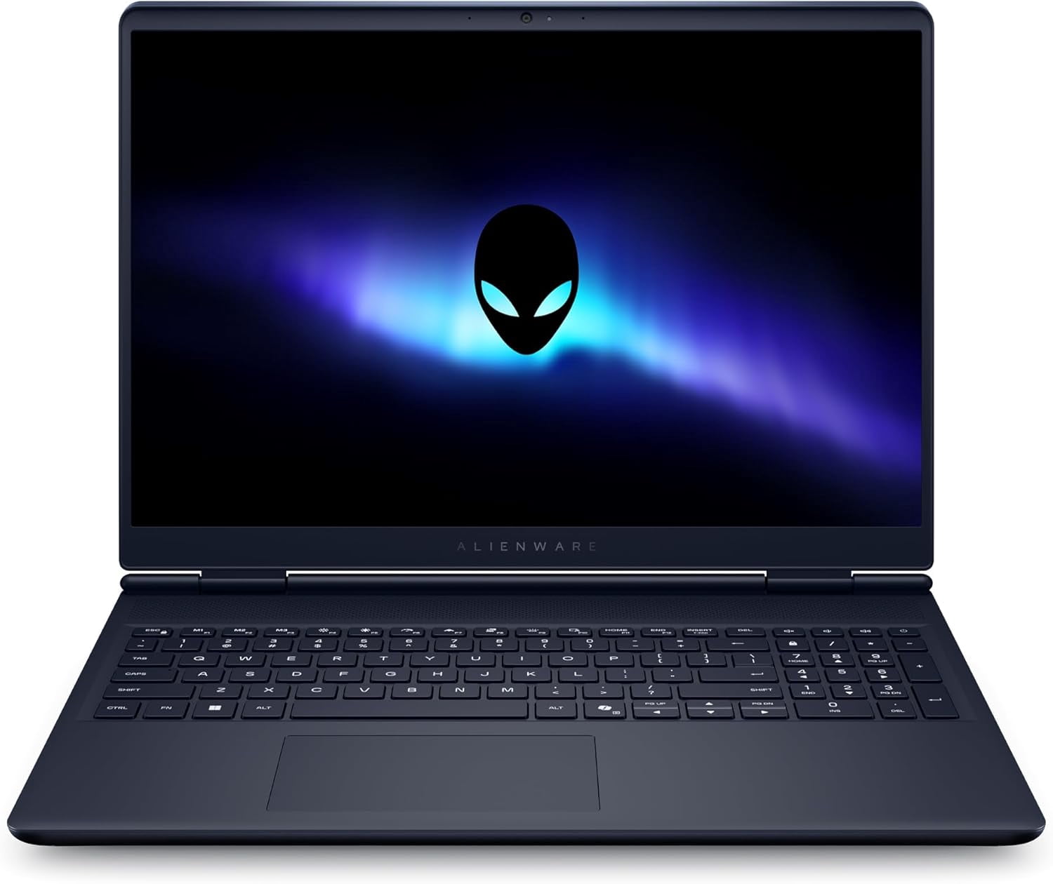 Dell Alienware Aurora AC16250, 16" QHD+  GEFORCE RTX 5060,Core 7 240H, 32GB, 1TB Refurbished