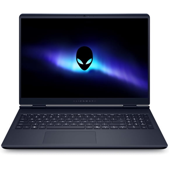 Dell Alienware Aurora AC16250, 16" QHD+ GEFORCE RTX 5060,Core 7 240H, 32GB, 1TB Refurbished