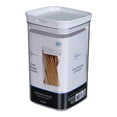thumbnail image 1 of Mainstays Food Storage Container, 2.4 L, 1 of 7