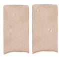 thumbnail image 1 of Hi.FANCY 2pcs/set Wig Cap Elastic Nylon Hair Net Unisex Snood Cosplay Party Hairdressing Accessories, One-Open, Skin Color, 1 of 9