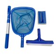 thumbnail image 2 of Pool Cleaning Leaf Brush Aquarium Cleaning Tools, 2 of 8