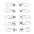 thumbnail image 4 of Bicycle Missing Link Bike Chain Link Reusable Steel Quick Release for 6 7 8 9 10 Speed Chains with 5 Pairs, 4 of 7