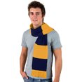thumbnail image 2 of Result Mens Heavy Knit Thermal Winter Scarf, 2 of 3