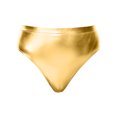 thumbnail image 4 of Shorts Booty Taille Haute pour Femmes Bas Rave Aguichant Confortables Tenue de Danse de Boîte de Nuit, 4 of 5