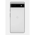 thumbnail image 3 of Google Pixel 6a 5G, 128GB, Chalk -white Unlocked Certified Refurbished, 3 of 4