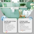 thumbnail image 5 of Riforla Waterborne Wood Furniture Decorative Paint Wooden Door Furniture Door and Window Color Change Colored Water Based Wood Paint 100ml Furniture Protection, 5 of 5