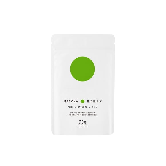 Matcha Ninja Natural Matcha Green Tea 70g
