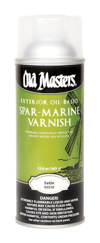 VARNISH SPRY STN 12.8OZ (Pack of 1)