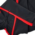 thumbnail image 4 of cllios Men's Tracksuit 2 Piece Set Color Block Hoodie Sweatsuits Drawstring Jogging Suits Sweatsuit Set Sports Jogging Suit Set with Pockets, 4 of 6