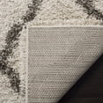 thumbnail image 2 of Safavieh Hudson Aline Tapis Géométrique Shag, 2 of 6