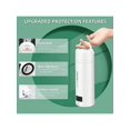 thumbnail image 5 of 1pc Travel Electric Kettle Portable Small Mini Tea Coffee Kettle Water Boiler, 16.91oz Water Heater With 4 Temperature Control, 304/306 Stainless Stee, 5 of 5