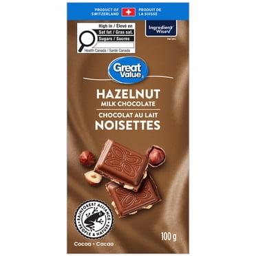 Great Value Great Value Hazelnut Milk Chocolate