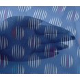 thumbnail image 4 of oneOone Viscose Chiffon Fabric Line Geometric Print Fabric By The Yard 42 Inch Wide, 4 of 4