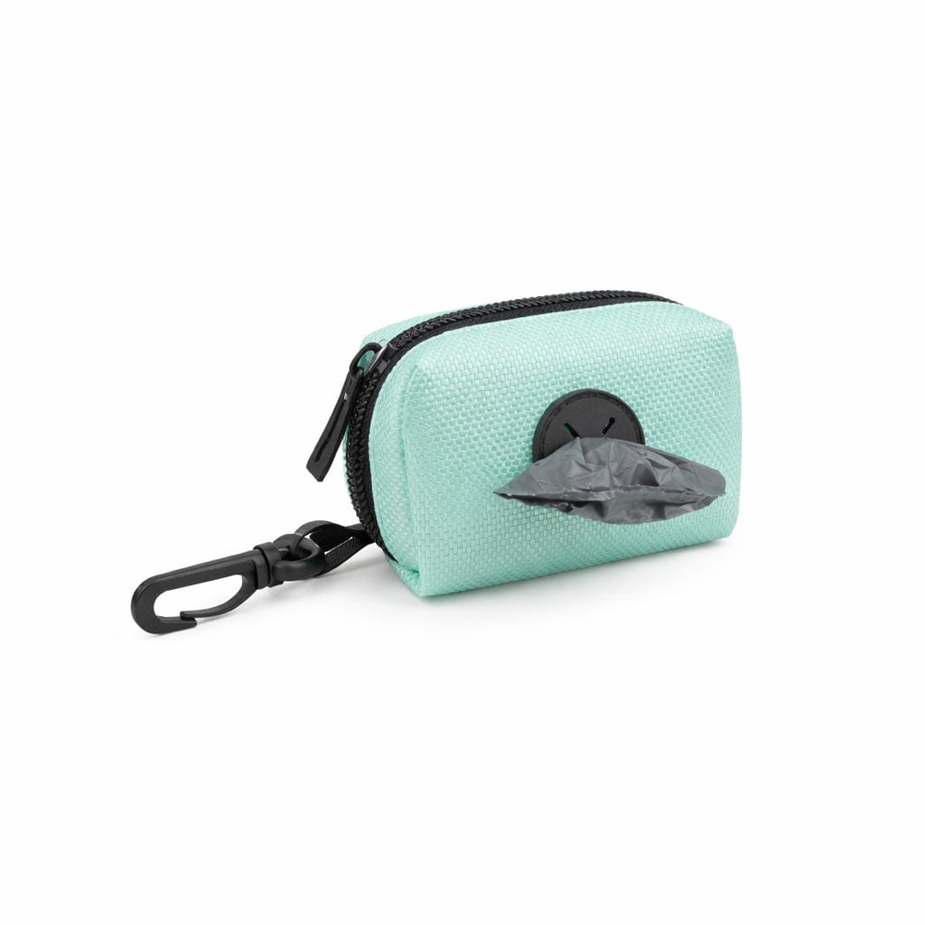 One Paw, Distributeur de Sacs Compact pour Chiens et Chats, Aqua