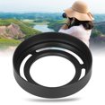 thumbnail image 4 of Rdeghly LH-JX10 Lens Hood Suitable For Fuji /X20/X30 Photography Shooting Accessory, 4 of 8