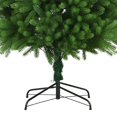 thumbnail image 5 of vidaXL Artificial Pre-lit Christmas Tree with Ball Set 240 cm Green, 5 of 5