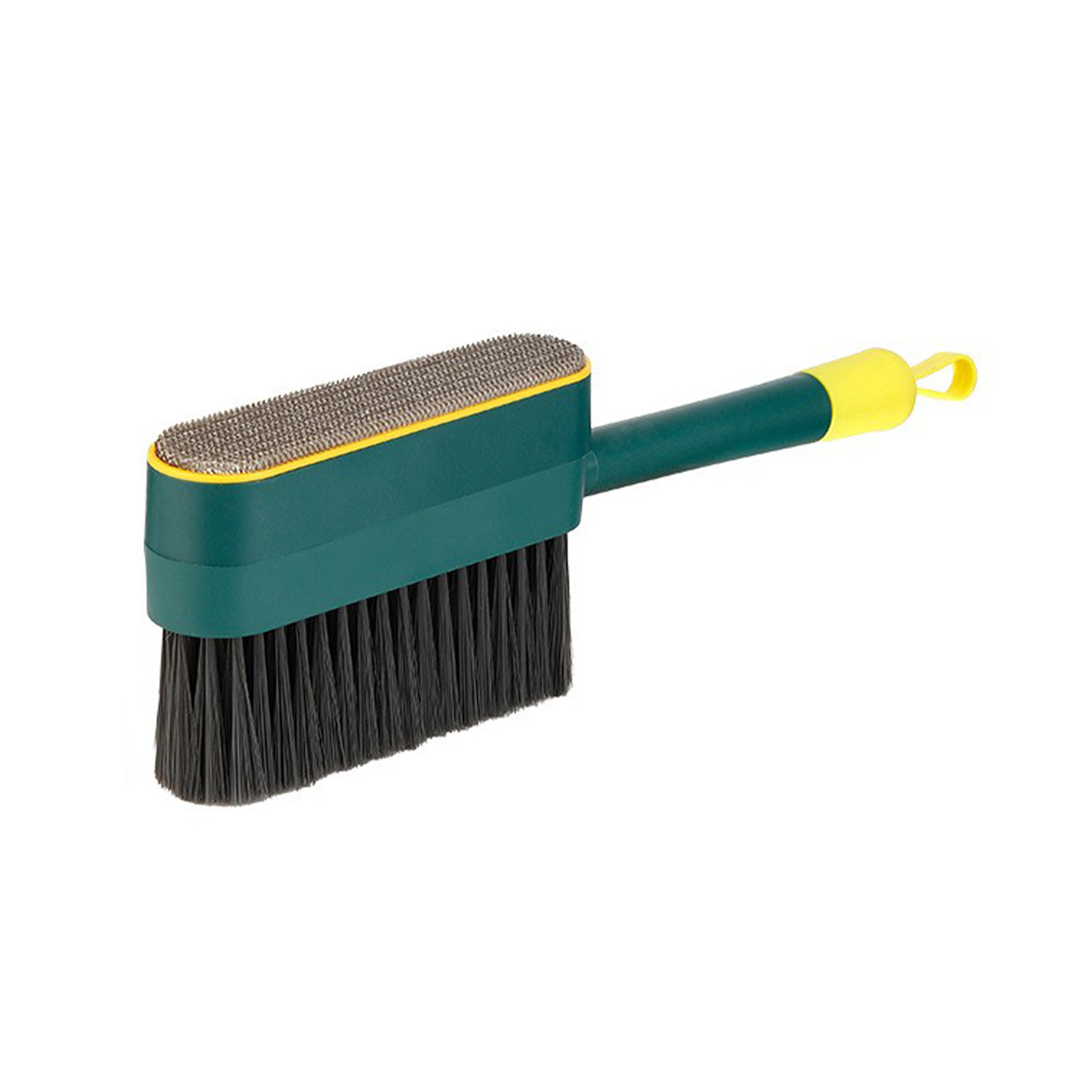 TIMIFIS Brosse de Nettoyage Multifonction Rouleau Anti-Peluches Brosse à Vêtements Enlève-Poils Anti-Peluches pour Canapé Lit Drap Tapis Réutilisable Poussières Adhésives Enlève-Peluches Fournitures de Nettoyage